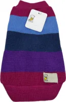 Roupa para Pet Gato Cachorro Material Tricô Super Macio Quentinho Resistente e Lindo  - Foto 15