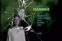 DVD COLEÇAO STUDIO HAMMER VOL 2  DISCO 3 - Foto 2