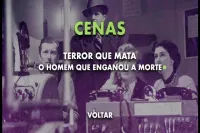 DVD COLEÇAO STUDIO HAMMER VOL 3  DISCO 1 - Foto 3