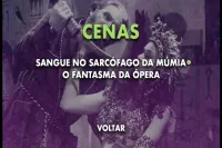 DVD COLEÇAO STUDIO HAMMER VOL 3  DISCO 2 - Foto 3