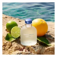 Perfume Dolce Gabbana Light Blue Pour Homme Masculino Eau de Toilette – 75 ml - Foto 5