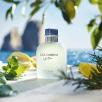 Perfume Dolce Gabbana Light Blue Pour Homme Masculino Eau de Toilette – 75 ml - Foto 7