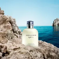 Perfume Dolce Gabbana Light Blue Pour Homme Masculino Eau de Toilette – 75 ml - Foto 9