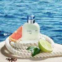 Perfume Dolce Gabbana Light Blue Pour Homme Masculino Eau de Toilette – 75 ml - Foto 10