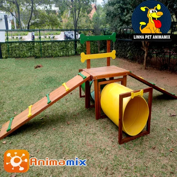 Playground petplace tunel Mod02