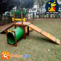 Playground petplace tunel Mod02 - Foto 2