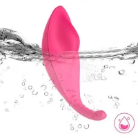 Vibrador de Calcinha Via App Recarregável USB - 8150 - Foto 3