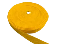 Fita de Polipropileno CBR Amarelo - Foto 2