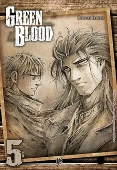 GREEN BLOOD - VOL. 5 (PRODUTO USADO - COMO NOVO)
