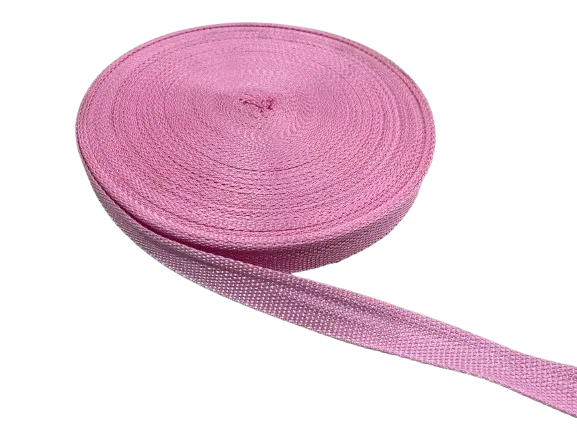 Fita de Polipropileno CBR Rosa Claro - Liquidação