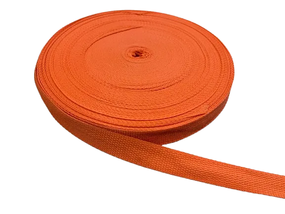 Fita de Polipropileno CBR Laranja