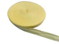 Fita de Polipropileno CBR Amarelo Claro - Liquidação - Foto 2