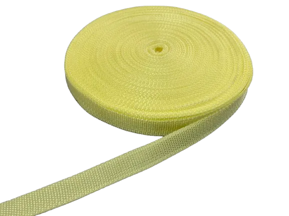 Fita de Polipropileno CBR Amarelo Claro - Liquidação