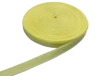 Fita de Polipropileno CBR Amarelo Claro - Liquidação