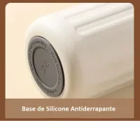 Copo Térmico Inteligente com Tampa e Display Digital de Temperatura – 460ml - Foto 12