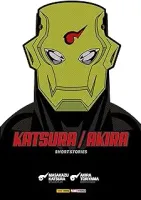 KATSURA / AKIRA - VOLUME UNICO (PRODUTO NOVO)
