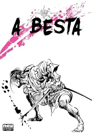 A BESTA (HIDEKI MORI) - VOLUME UNICO (PRODUTO USADO - COMO NOVO)