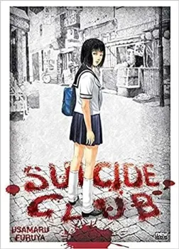 SUICIDE CLUB (PRODUTO USADO - MUITO BOM)