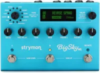 Pedal de Guitarra Strymon Bigsky MX Nova Versão