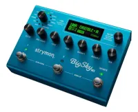 Pedal de Guitarra Strymon Bigsky MX Nova Versão - Foto 3