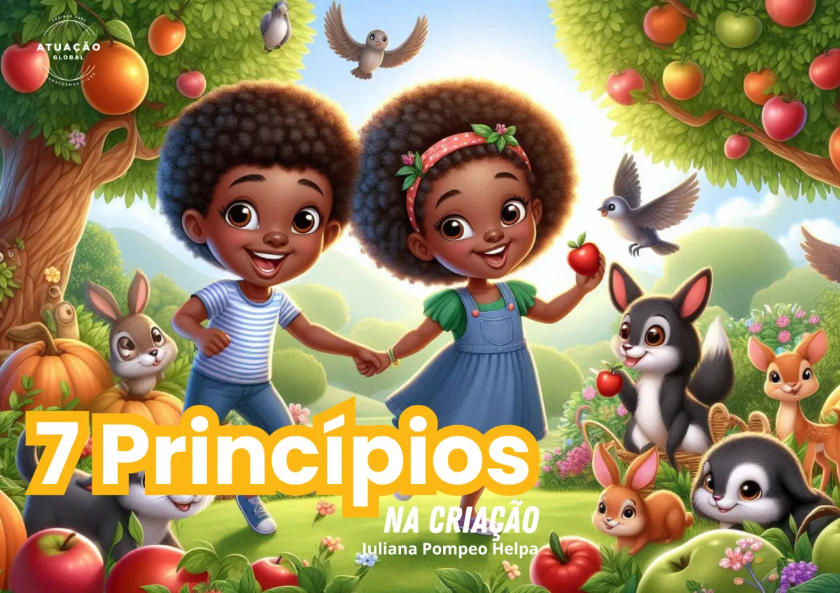 7 Princípios na Criação - Arquivo Digital 