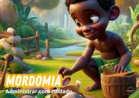 Paineis 7 Princípios versão Africana - Arquivo Digital  — imagem 3