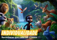 Paineis 7 Princípios versão Africana - Arquivo Digital  — imagem 5