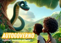 Paineis 7 Princípios versão Africana - Arquivo Digital  — imagem 7