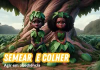 Paineis 7 Princípios versão Africana - Arquivo Digital  - Foto 8