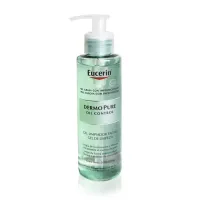 Gel de Limpeza Facial Eucerin DermoPure Oil Control - 200ml