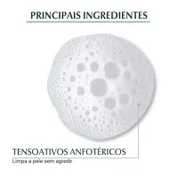 Gel de Limpeza Facial Eucerin DermoPure Oil Control - 200ml - Foto 4