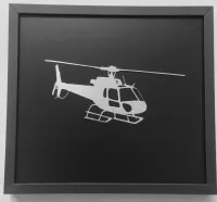 Combo 60 AeroQuadros com personalização especial - Foto 12