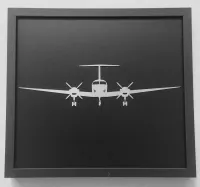 Combo 60 AeroQuadros com personalização especial - Foto 2