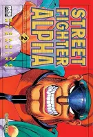 MANGA STREET FIGHTER ALPHA VOL 02 (PRODUTO NOVO)