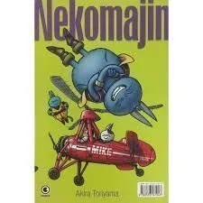 NEKOMAJIN (PRODUTO USADO - MUITO BOM)