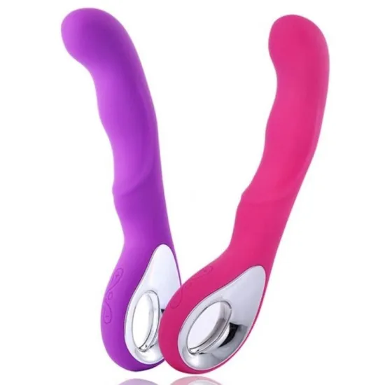 Vibrador Ponto G 10 Vibrações USB - 8143