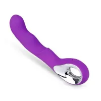Vibrador Ponto G 10 Vibrações USB - 8143 - Foto 3