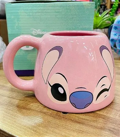 Ornamento Decorativo - Angel (Stitch) Imagem