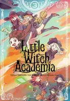 LITTLE WITCH ACADEMIA - VOL. 3 (PRODUTO USADO - MUITO BOM)