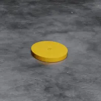 6091 - DISCO DE POLIURETANO 440 X 25 MOD HC - Foto 2