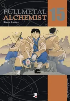 FULLMETAL ALCHEMIST - ESPECIAL - VOL. 15 (PRODUTO USADO - MUITO BOM)