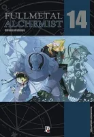 MANGA FULLMETAL ALCHEMIST ESPECIAL VOL14 (PRODUTO USADO - MUITO BOM)