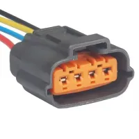Conector Chicote 4 Vias do Distribuidor HYSTER Empilhadeiras F2 YALE