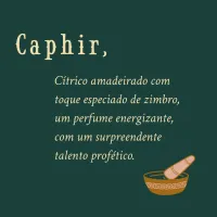 Perfume Oleoso Caphir - Foto 4