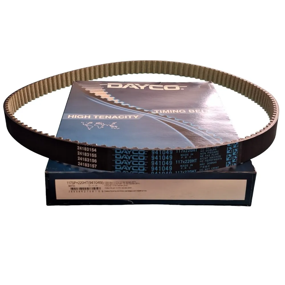 Correia Dentada 117 Dentes  DAYCO 117SP220HT