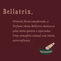 Perfume Oleoso Bellatrix - Foto 4