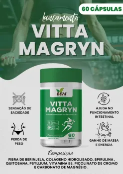 VITTA MAGRYN - Foto 2