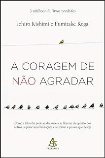 A CORAGEM DE NAO AGRADAR (PRODUTO USADO - MUITO BOM)