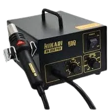 Estação de Retrabalho para SMD Modelo: HK-850 PRO - 127V