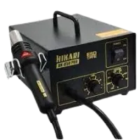 Estação de Retrabalho para SMD Modelo: HK-850 PRO - 127V
